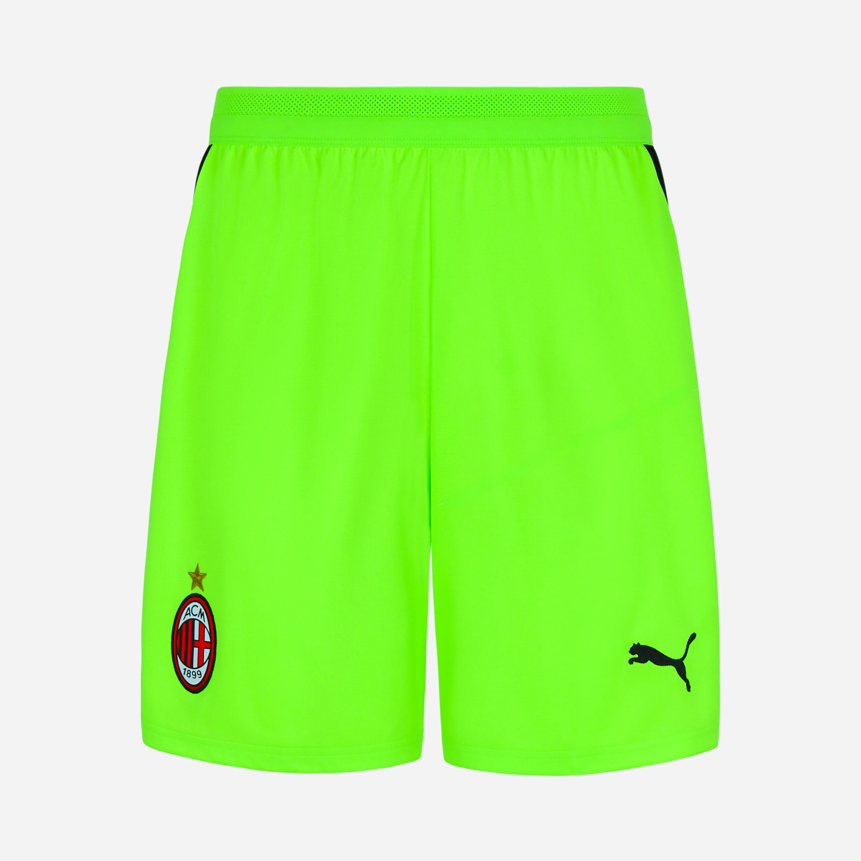 PANTALONCINI PORTIERE MILAN GARA THIRD 2026/27