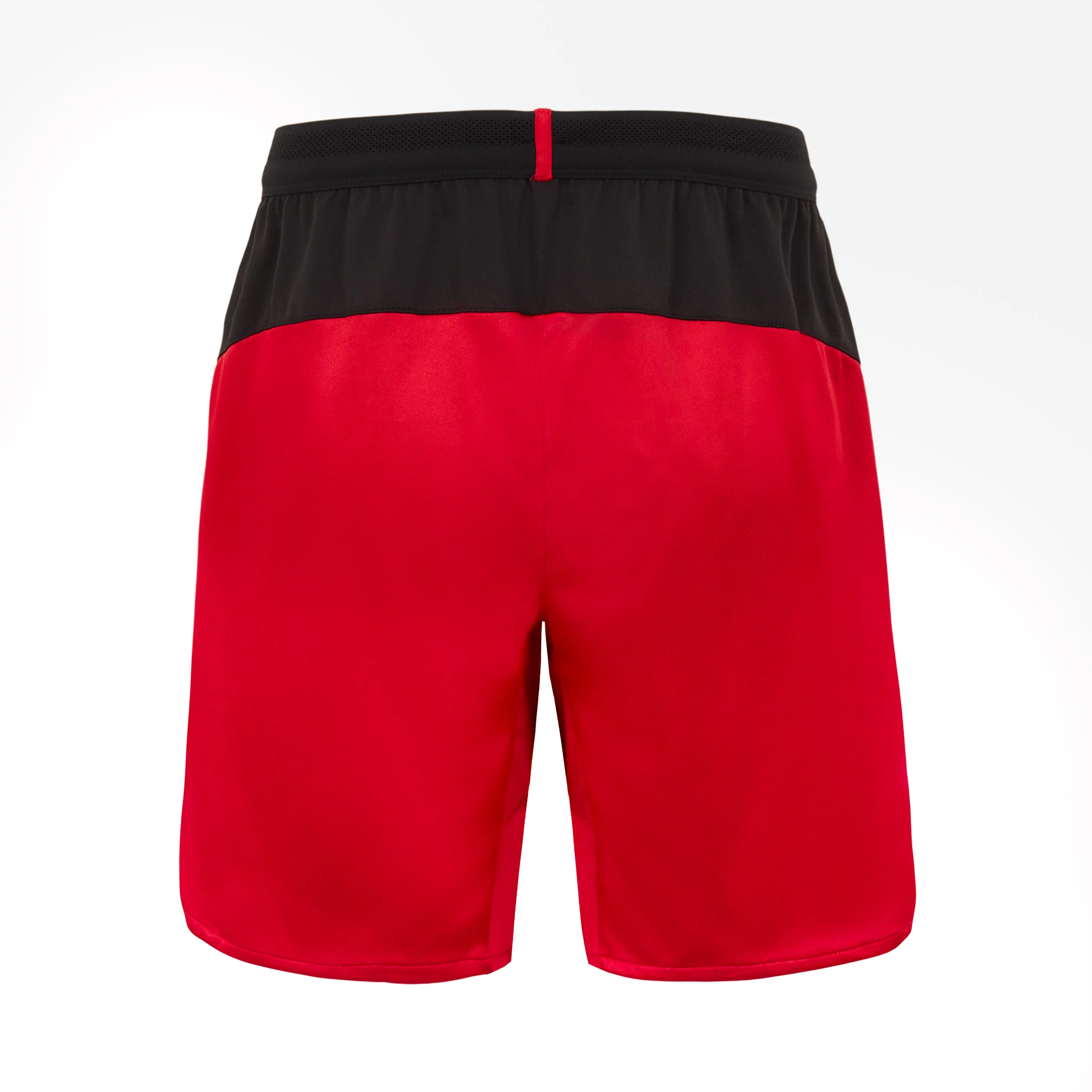 PANTALONCINI ROSSI PUMA X AC MILAN X SLAM JAM