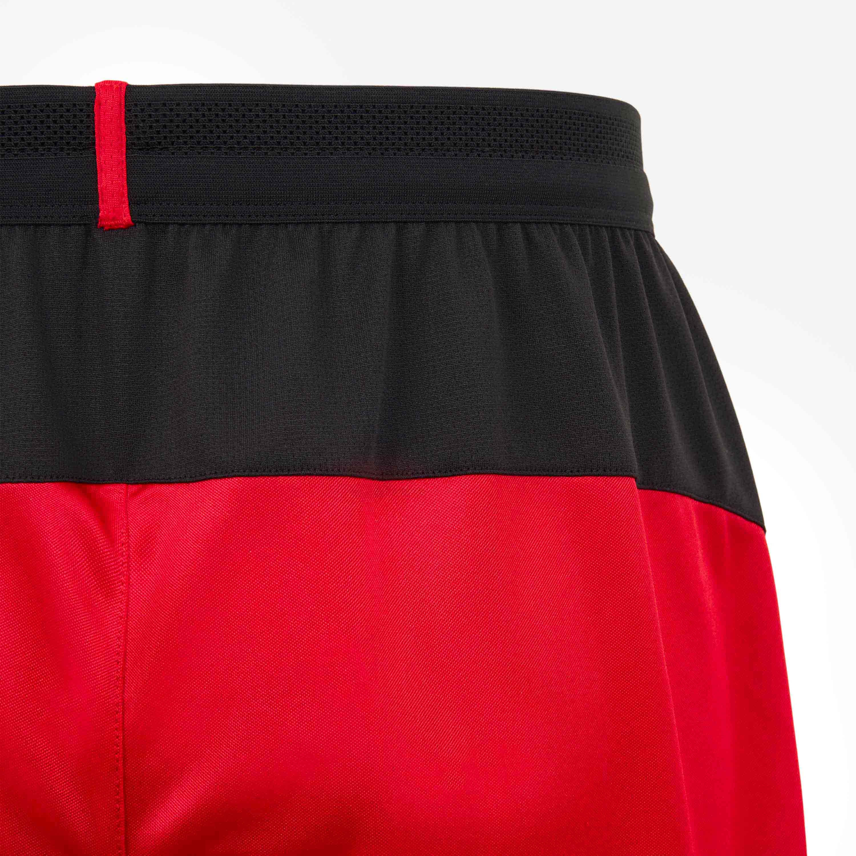 PANTALONCINI ROSSI PUMA X AC MILAN X SLAM JAM