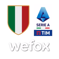 SERIE A + WEFOX + SCUDETTO