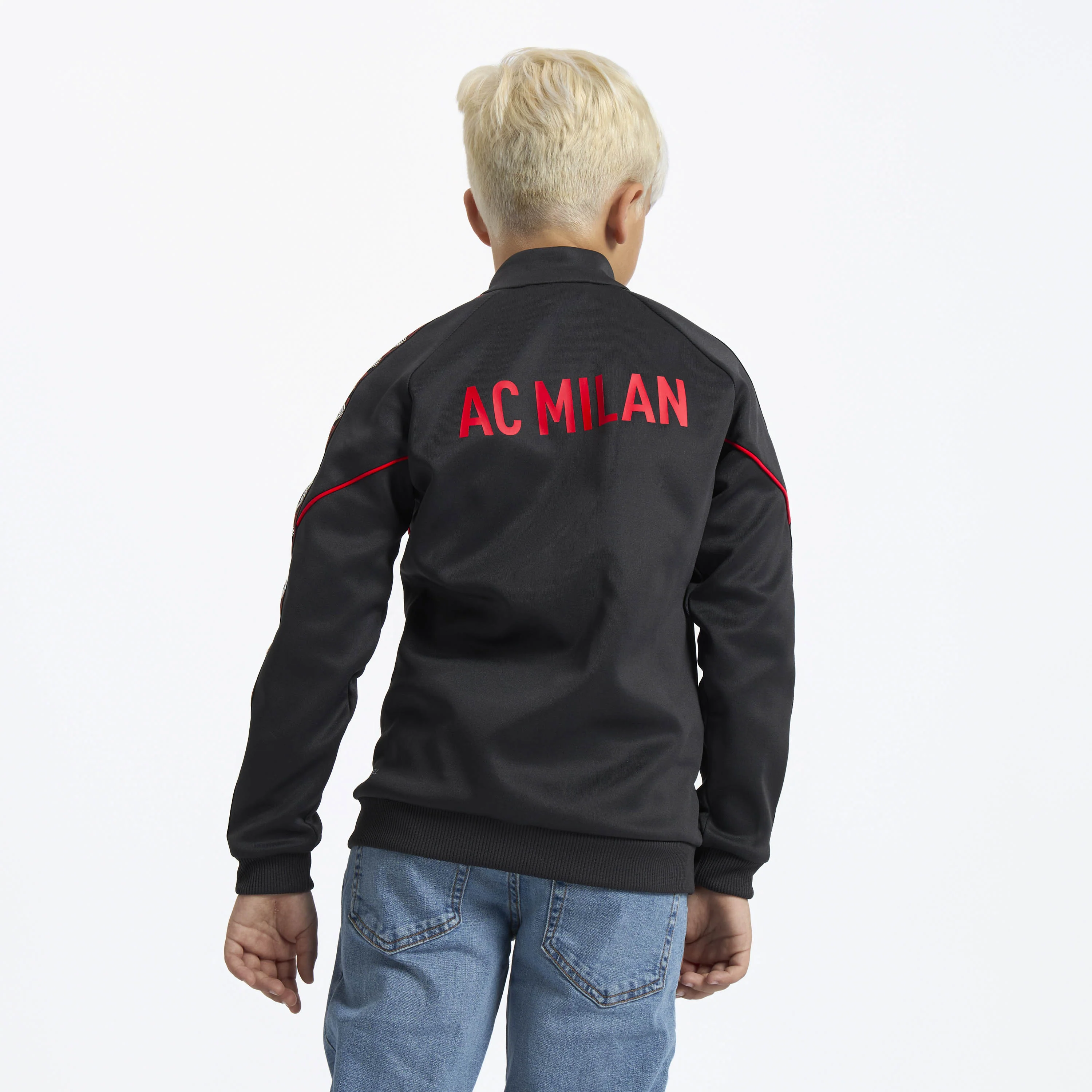 GIACCA GRIGIA MILAN KING BAMBINO