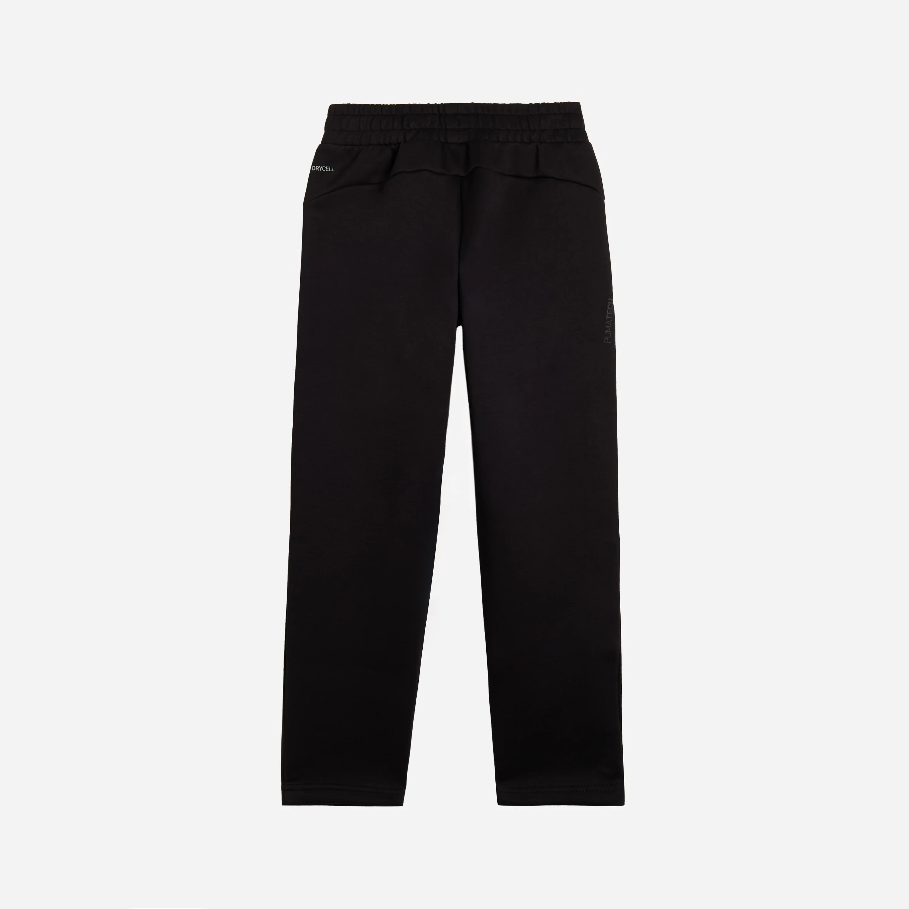 PANTALONI NERI BAMBINO MILAN PUMATECH 2025/26 CON TASCHE