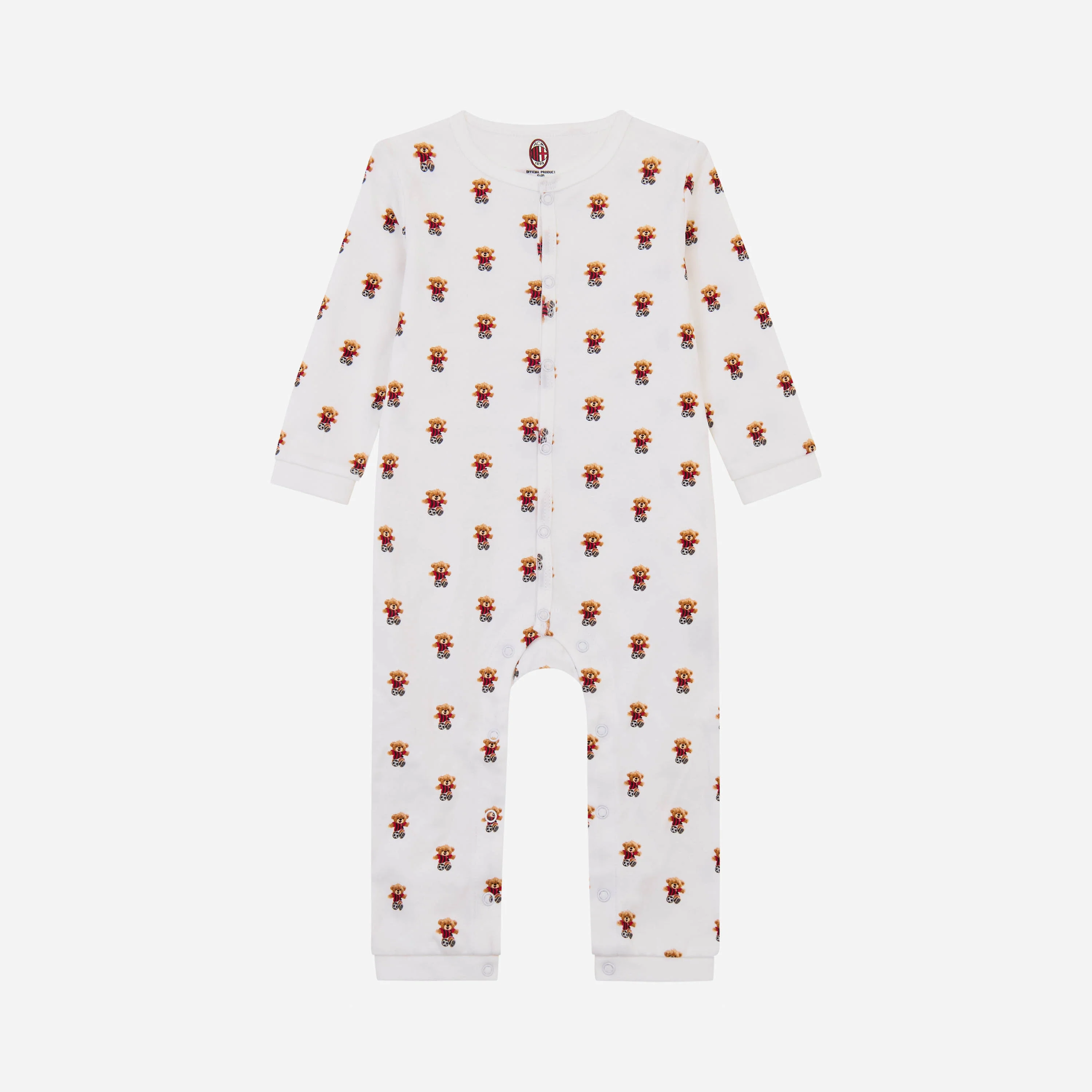 PIGIAMA NEONATO MILAN
