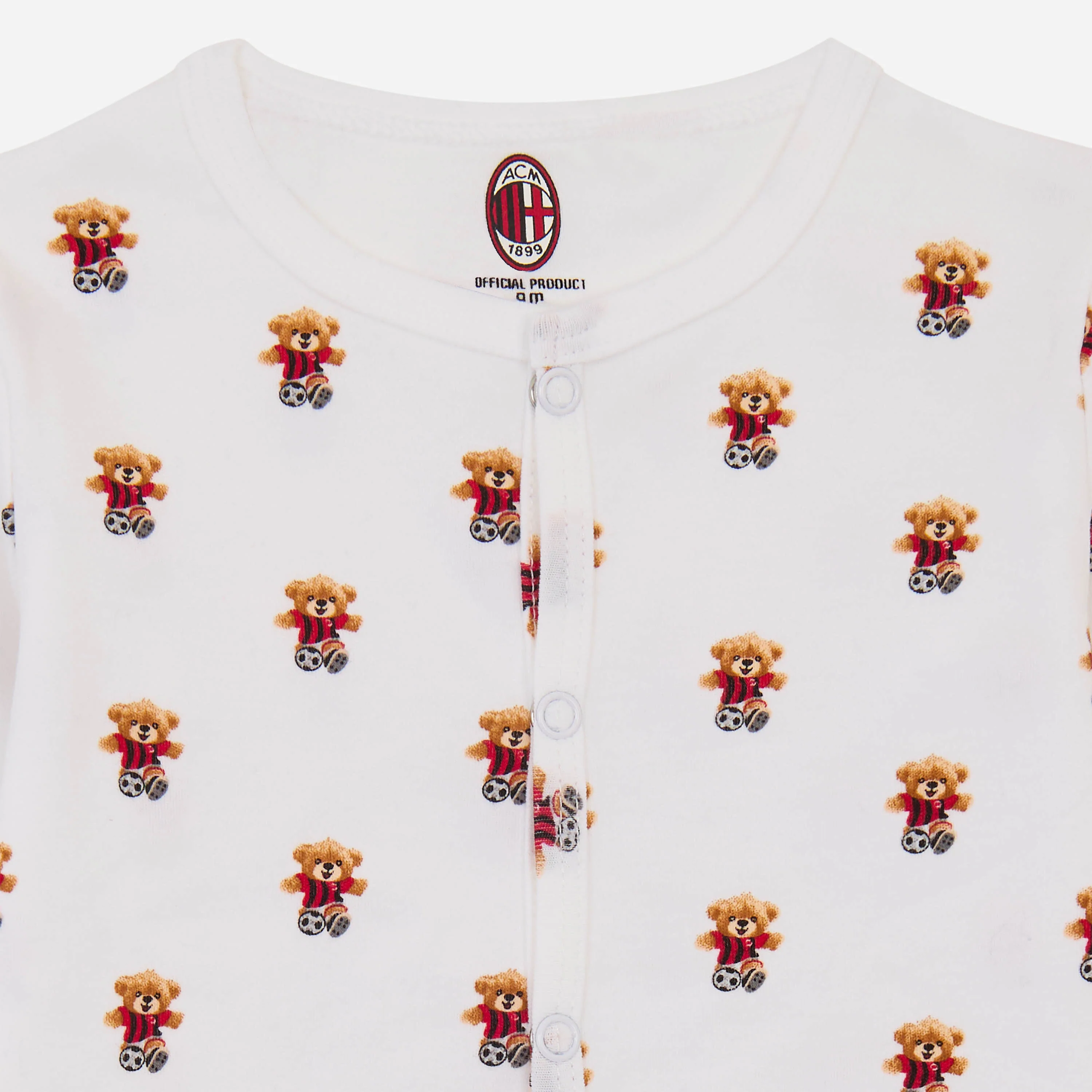 PIGIAMA NEONATO MILAN