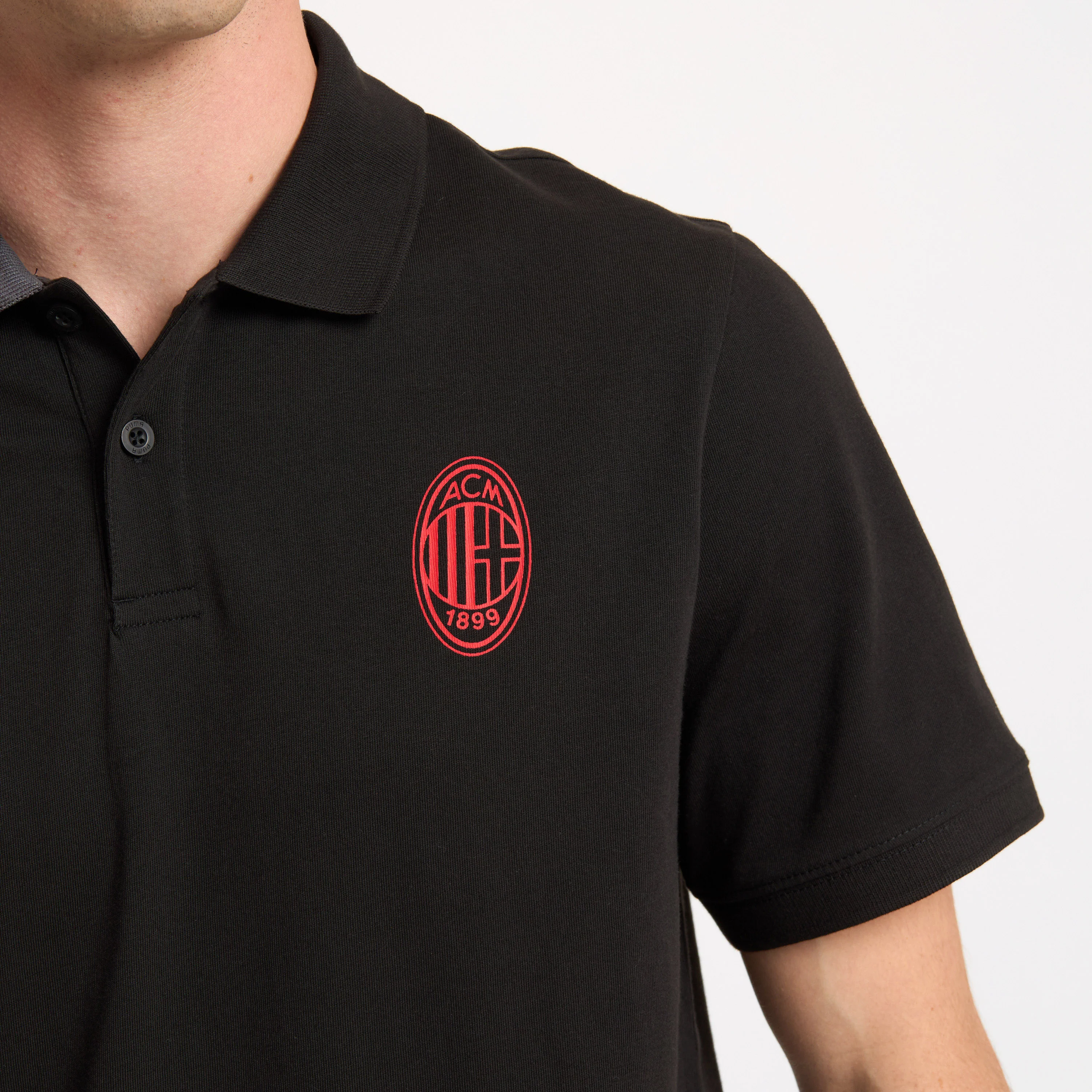 POLO NERA MILAN ESSENTIAL